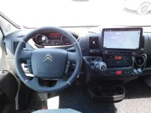 Fahrzeugbild Dethleffs Just 90 T 6812 EB Navi+RFK, Hubbett, SAT+TV #9