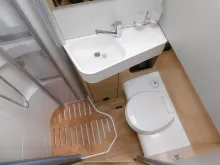 Fahrzeugbild Hymer B-Klasse MC I 580 Autark-Paket+Klima+Markise #22