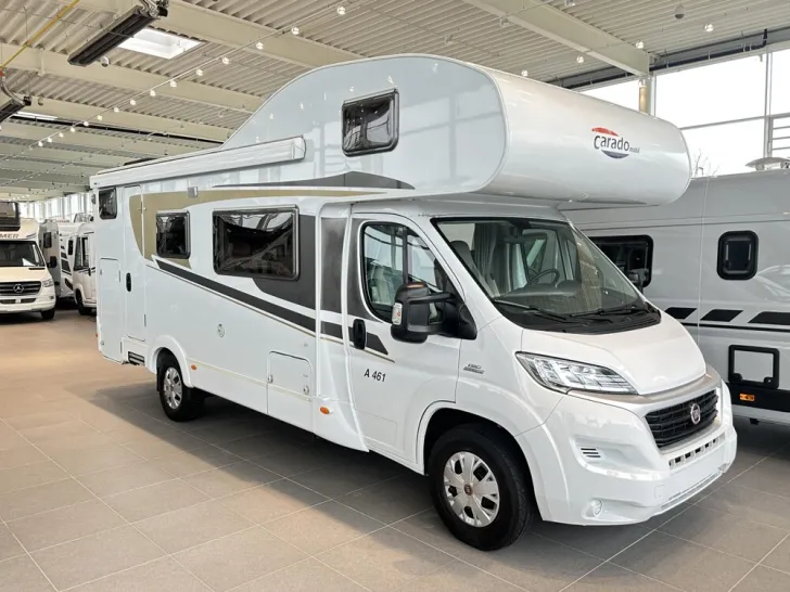 Fahrzeugbild Carado A 461 #1