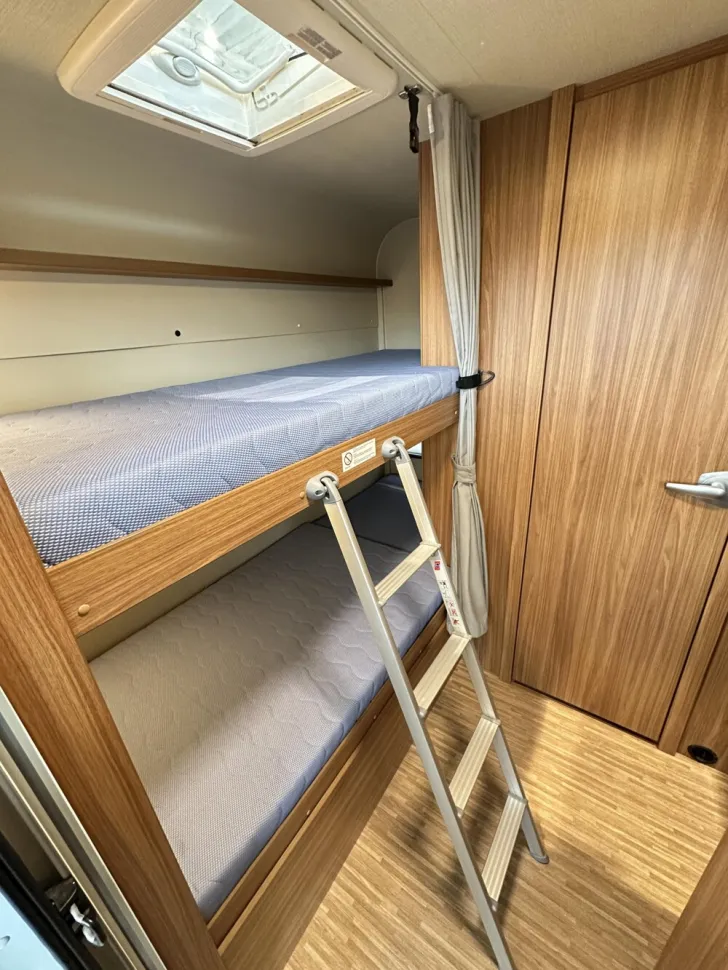 Fahrzeugbild Carado A 461 #8