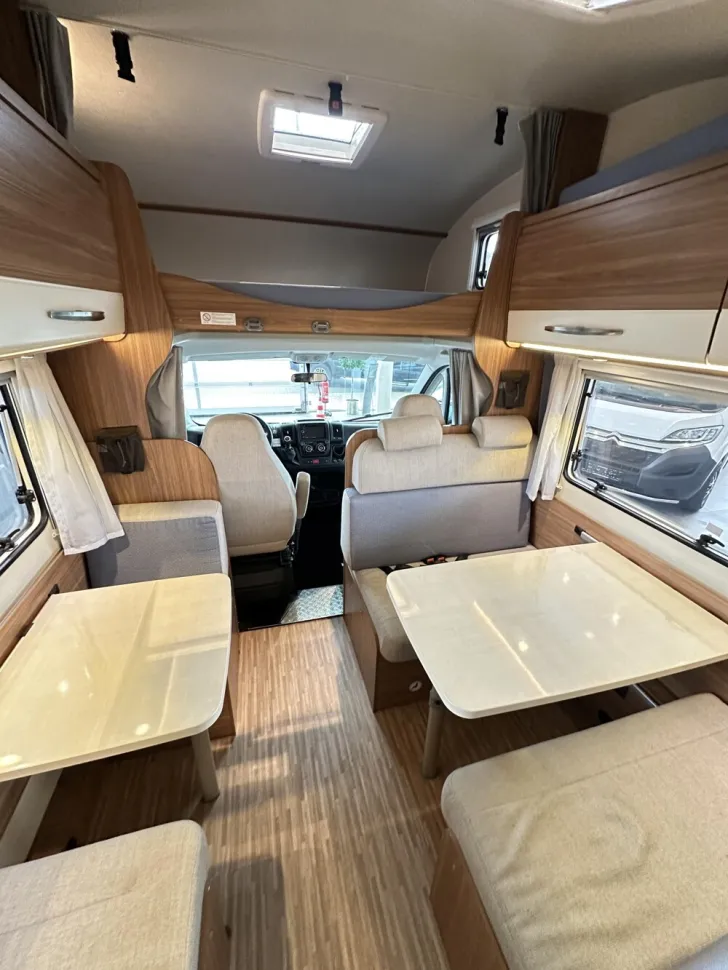 Fahrzeugbild Carado A 461 #15