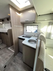 Fahrzeugbild Carado T 447 #10