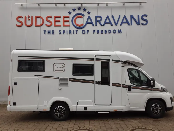 Fahrzeugbild Carthago C1-tourer T 143 KB LE comfort Fiat #1