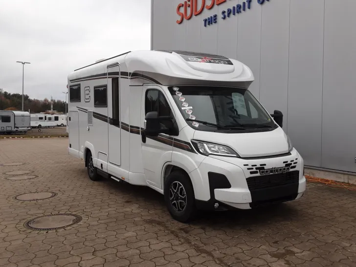 Fahrzeugbild Carthago C1-tourer T 143 KB LE comfort Fiat #3