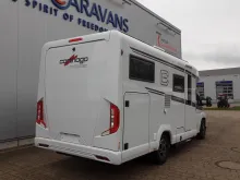 Fahrzeugbild Carthago C1-tourer T 143 KB LE comfort Fiat #4