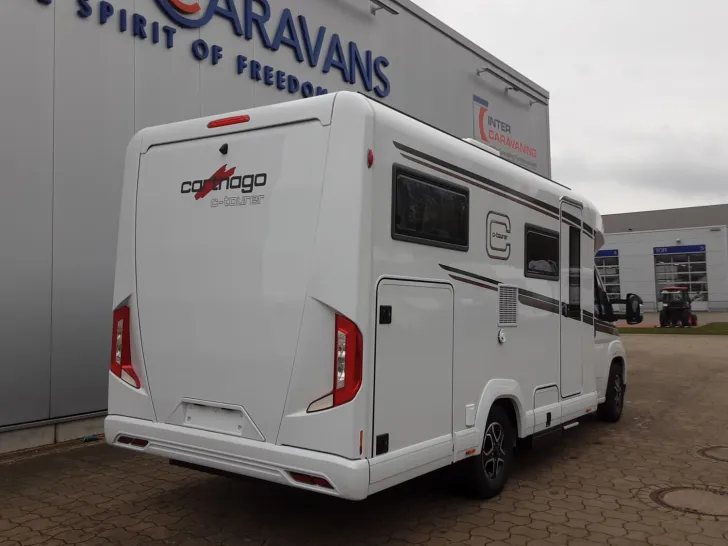 Fahrzeugbild Carthago C1-tourer T 143 KB LE comfort Fiat #4