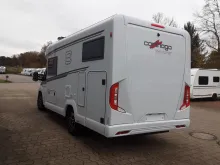 Fahrzeugbild Carthago C1-tourer T 143 KB LE comfort Fiat #5