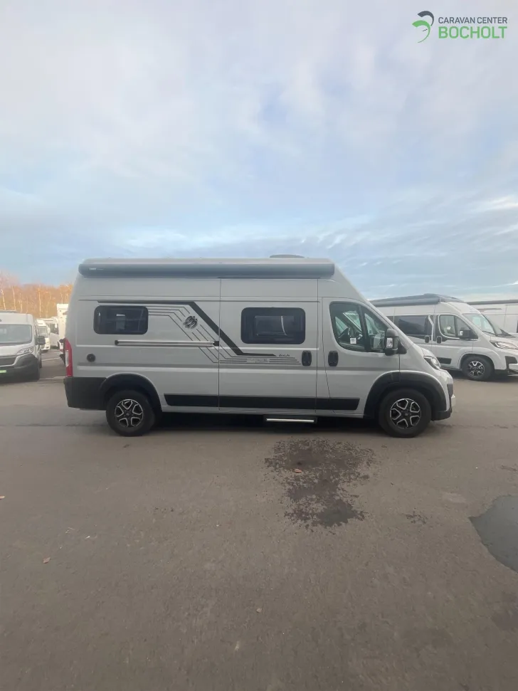Fahrzeugbild Knaus BoxLife 600 DQ PLATINUM SELECTION Modell 2025 / AHK / Navigation #4