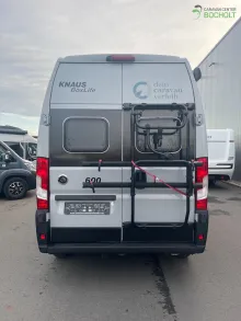 Fahrzeugbild Knaus BoxLife 600 DQ PLATINUM SELECTION Modell 2025 / AHK / Navigation #6