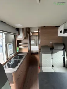 Fahrzeugbild Knaus BoxLife 600 DQ PLATINUM SELECTION Modell 2025 / AHK / Navigation #8