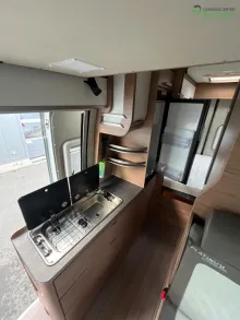 Fahrzeugbild Knaus BoxLife 600 DQ PLATINUM SELECTION Modell 2025 / AHK / Navigation #9