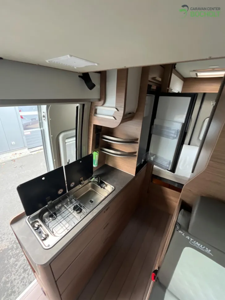 Fahrzeugbild Knaus BoxLife 600 DQ PLATINUM SELECTION Modell 2025 / AHK / Navigation #9