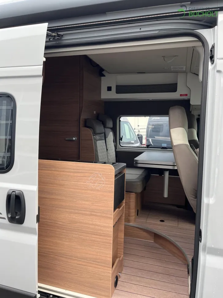 Fahrzeugbild Knaus BoxLife 600 DQ PLATINUM SELECTION Modell 2025 / AHK / Navigation #13