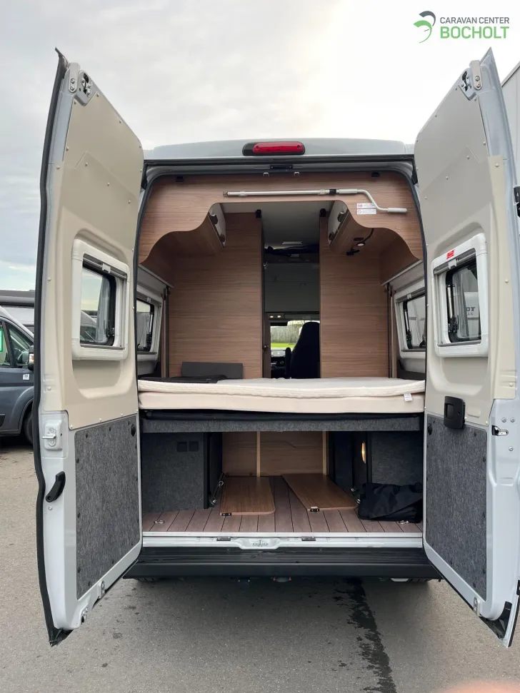 Fahrzeugbild Knaus BoxLife 600 DQ PLATINUM SELECTION Modell 2025 / AHK / Navigation #14