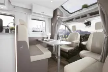 Fahrzeugbild Etrusco T 7.3 SF #4