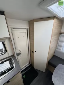 Fahrzeugbild Sterckeman Easy 460CP Dusche Queensbett Heizung #26