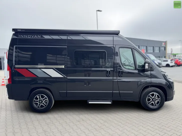 Fahrzeugbild LMC Innovan 540 5,40 m Markise Automatik #3