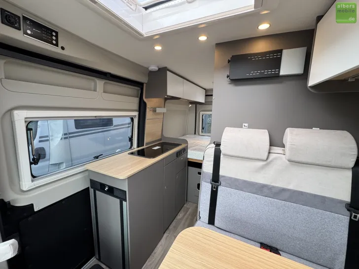 Fahrzeugbild LMC Innovan 540 5,40 m Markise Automatik #11