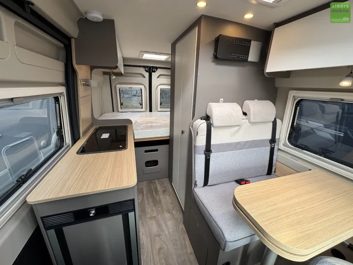 Fahrzeugbild LMC Innovan 540 5,40 m Markise Automatik #12