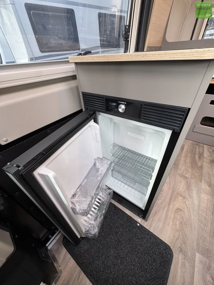 Fahrzeugbild LMC Innovan 540 5,40 m Markise Automatik #15