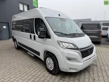 Fahrzeugbild VanTourer 600 L - Automatik Längsbetten Fiat Safety Paket #1