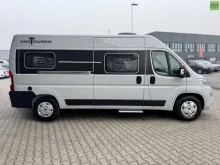 Fahrzeugbild VanTourer 600 L - Automatik Längsbetten Fiat Safety Paket #3