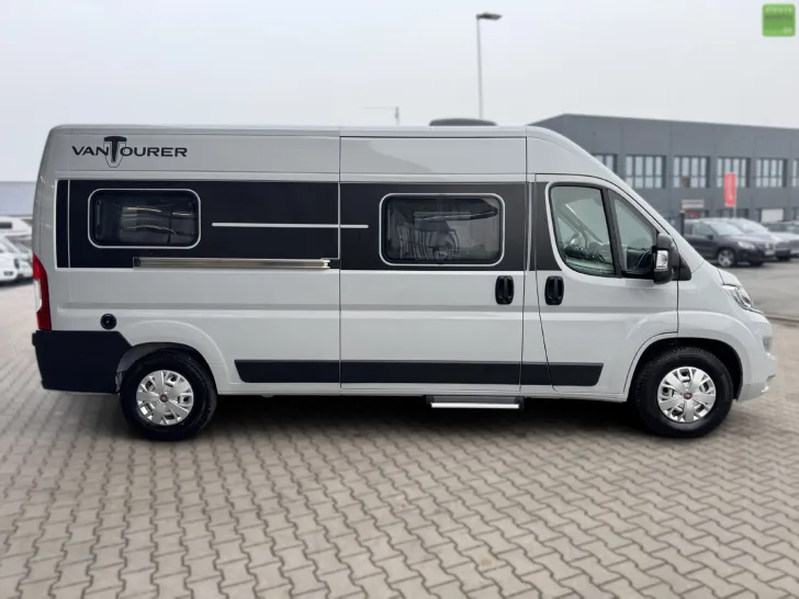 Fahrzeugbild VanTourer 600 L - Automatik Längsbetten Fiat Safety Paket #3