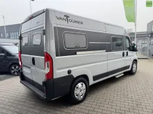 Fahrzeugbild VanTourer 600 L - Automatik Längsbetten Fiat Safety Paket #4