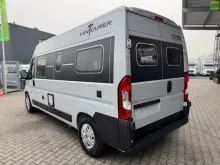 Fahrzeugbild VanTourer 600 L - Automatik Längsbetten Fiat Safety Paket #5