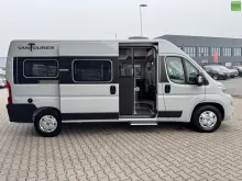 Fahrzeugbild VanTourer 600 L - Automatik Längsbetten Fiat Safety Paket #7