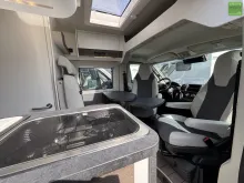Fahrzeugbild VanTourer 600 L - Automatik Längsbetten Fiat Safety Paket #8
