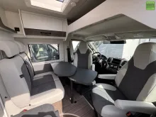 Fahrzeugbild VanTourer 600 L - Automatik Längsbetten Fiat Safety Paket #10