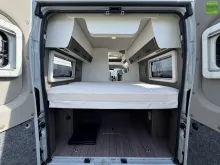 Fahrzeugbild VanTourer 600 L - Automatik Längsbetten Fiat Safety Paket #24