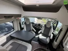 Fahrzeugbild VanTourer 600 L - Automatik Längsbetten Fiat Safety Paket #27