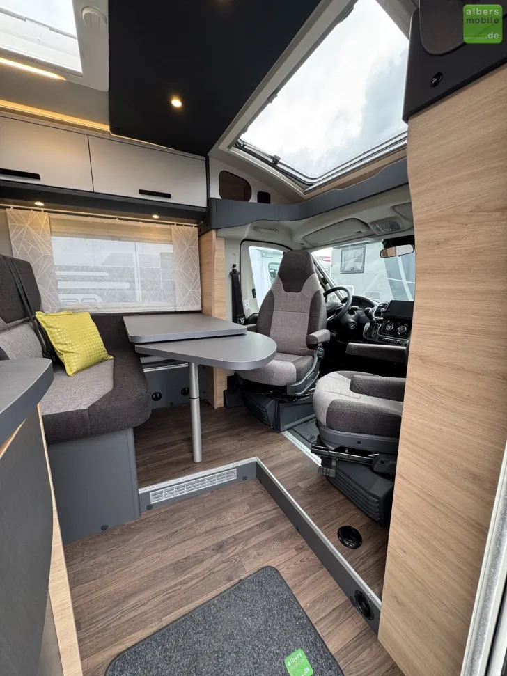 Fahrzeugbild Knaus L!VE TI PLATINUM SELECTION 590 MF Care Drive ACC #7