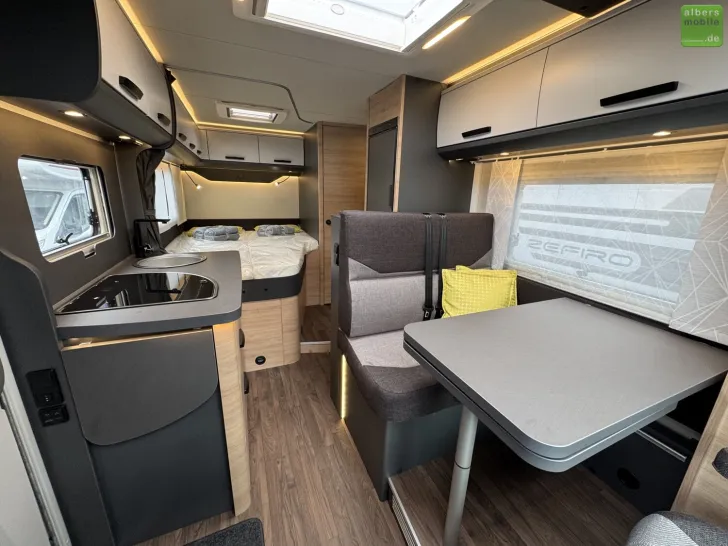 Fahrzeugbild Knaus L!VE TI PLATINUM SELECTION 590 MF Care Drive ACC #11