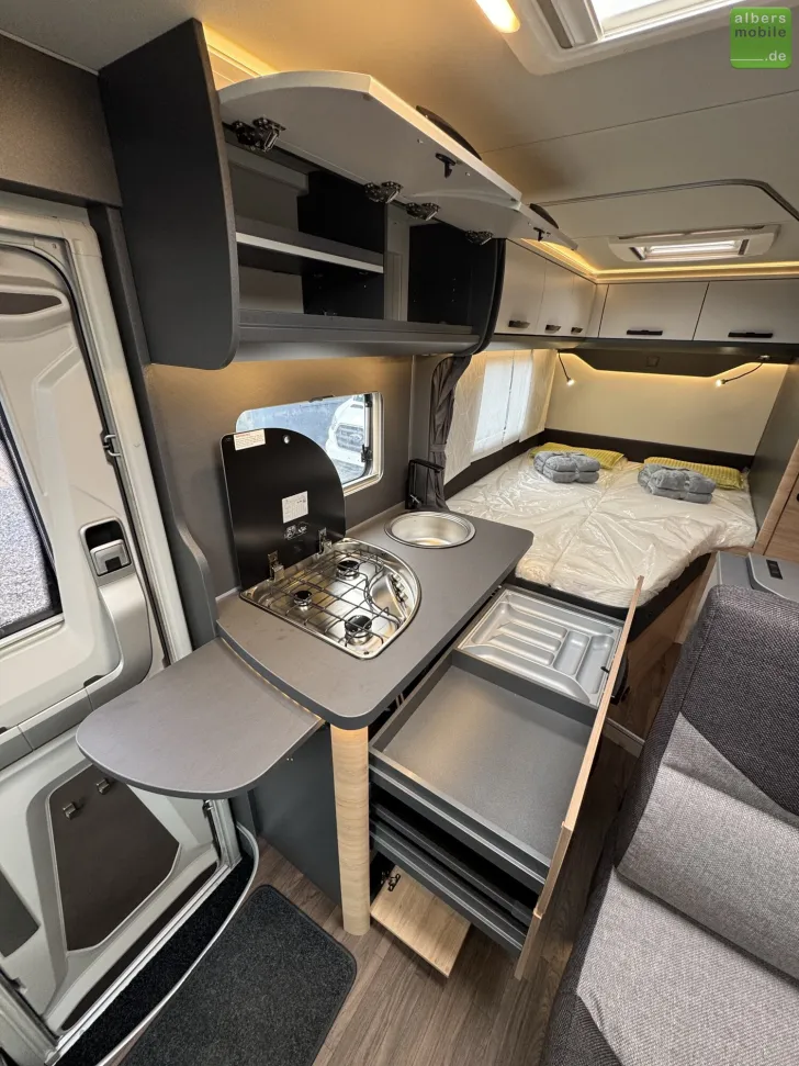 Fahrzeugbild Knaus L!VE TI PLATINUM SELECTION 590 MF Care Drive ACC #13