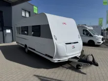 Fahrzeugbild LMC Sassino 450 D XXL-Bett 157x200cm 1500kg #1