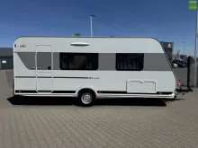 Fahrzeugbild LMC Sassino 450 D XXL-Bett 157x200cm 1500kg #3