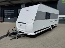 Fahrzeugbild LMC Sassino 450 D XXL-Bett 157x200cm 1500kg #6