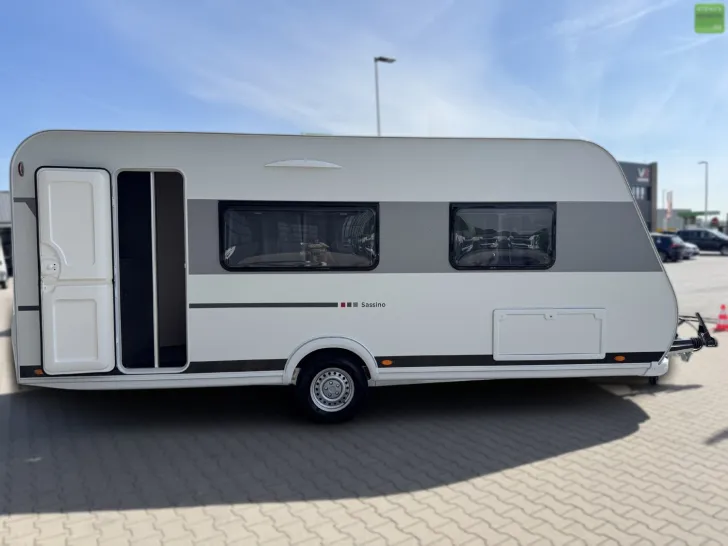 Fahrzeugbild LMC Sassino 450 D XXL-Bett 157x200cm 1500kg #7