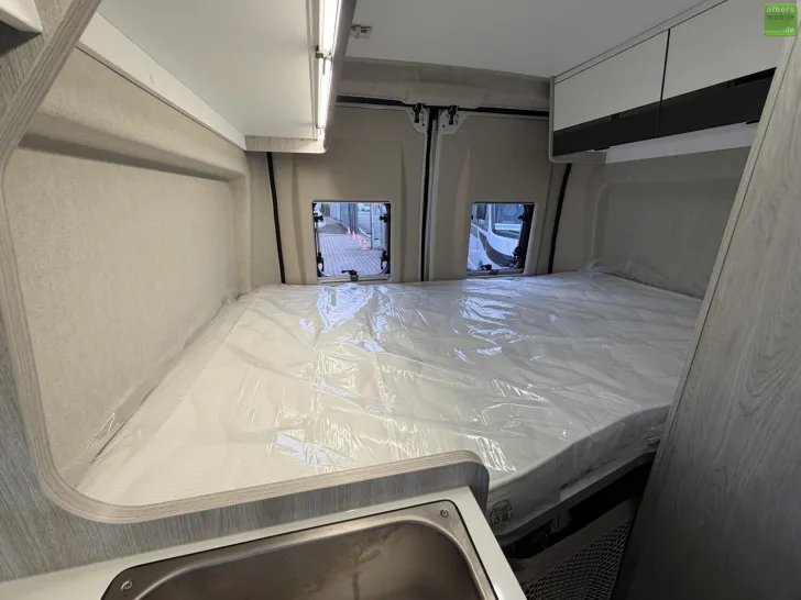 Fahrzeugbild Roller Team Livingstone GO K2 Aufstelldach Safety ACC 2026 #18