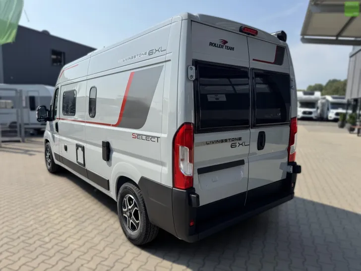 Fahrzeugbild Roller Team Livingstone Advance 6 XL Längshubbett 5,99m #5