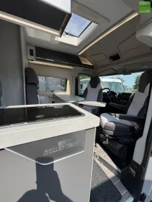 Fahrzeugbild Roller Team Livingstone Advance 6 XL Längshubbett 5,99m #8