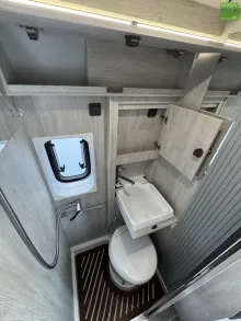 Fahrzeugbild Roller Team Livingstone Advance 6 XL Längshubbett 5,99m #19