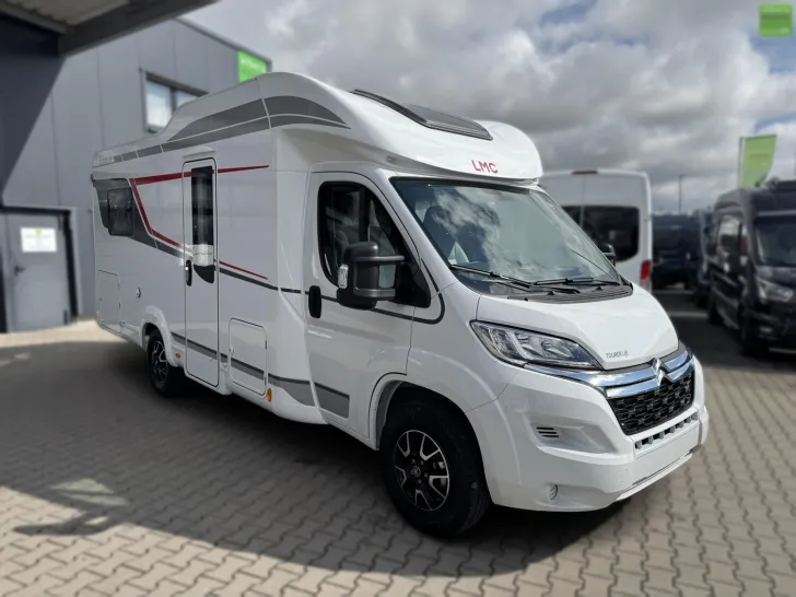 Fahrzeugbild LMC Tourer Lift H 630 Französisches Bett 165 PS #1