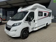 Fahrzeugbild LMC Tourer Lift H 630 Französisches Bett 165 PS #6