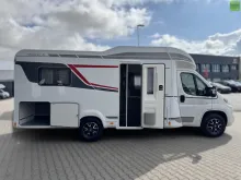 Fahrzeugbild LMC Tourer Lift H 630 Französisches Bett 165 PS #7