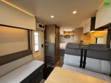 Fahrzeugbild LMC Tourer Lift H 630 Französisches Bett 165 PS #10
