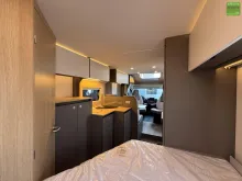 Fahrzeugbild LMC Tourer Lift H 630 Französisches Bett 165 PS #18